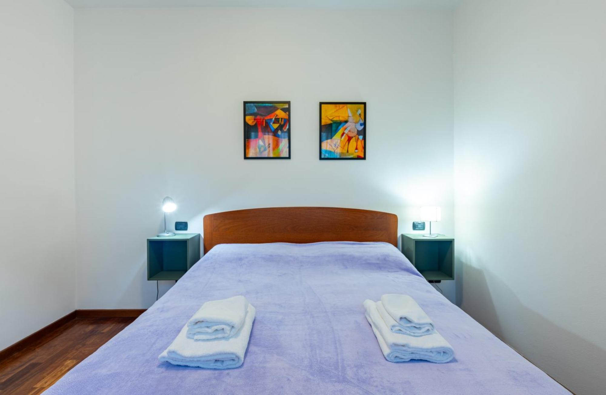 Parma Centro-Stazione Express Apartment Esterno foto