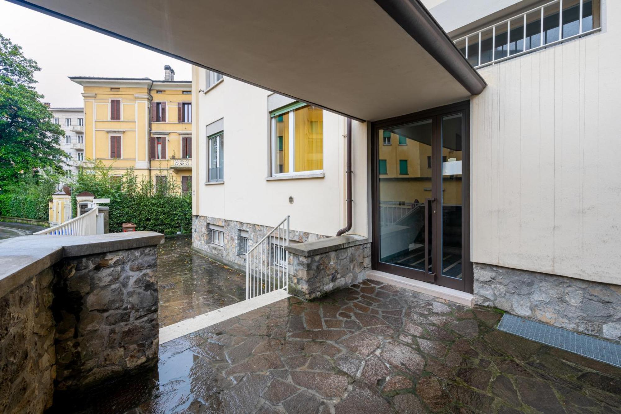 Parma Centro-Stazione Express Apartment Esterno foto